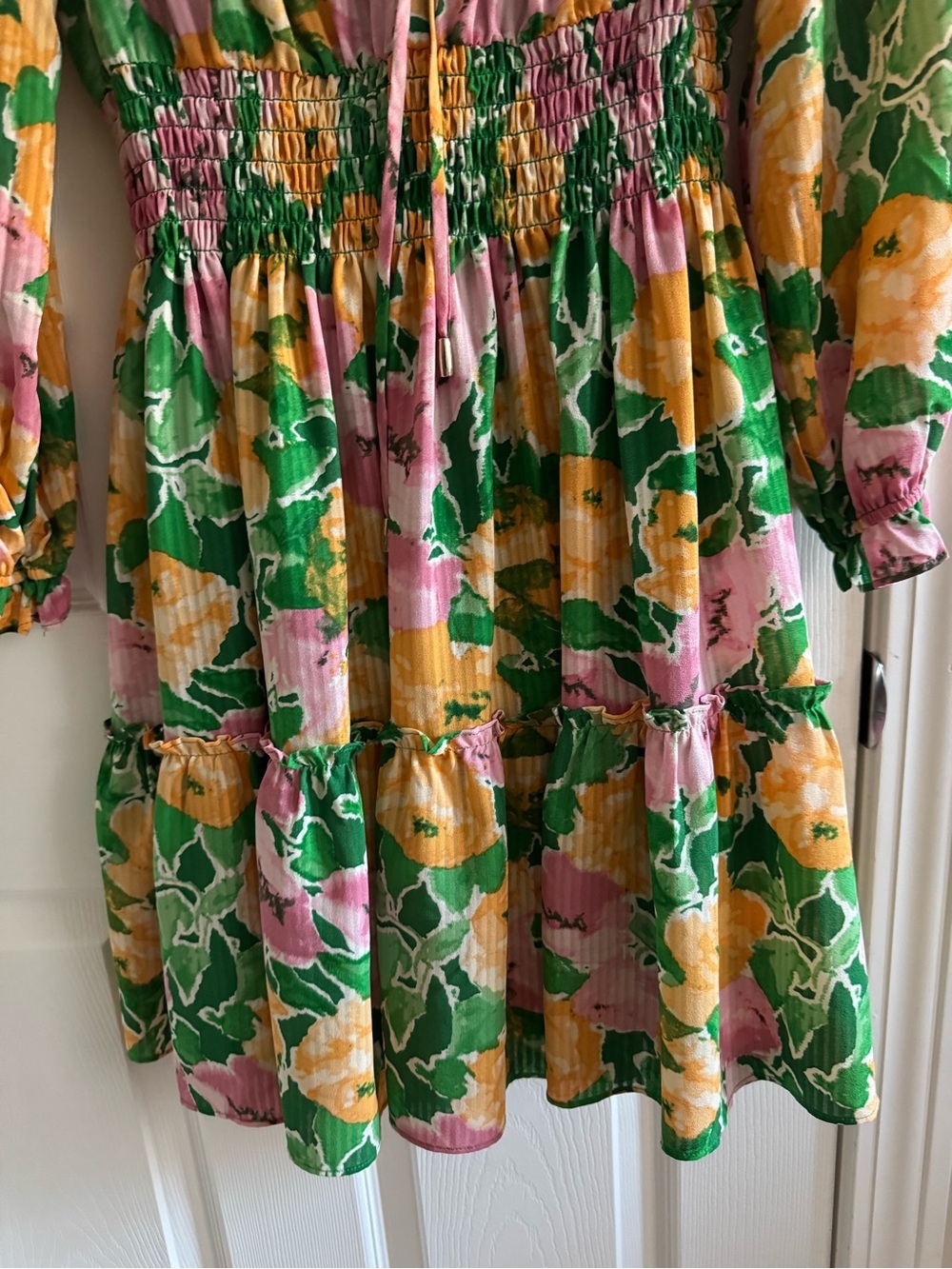 TAYLOR Fit and Flare Mini Dress 10 - Picture 6 of 12